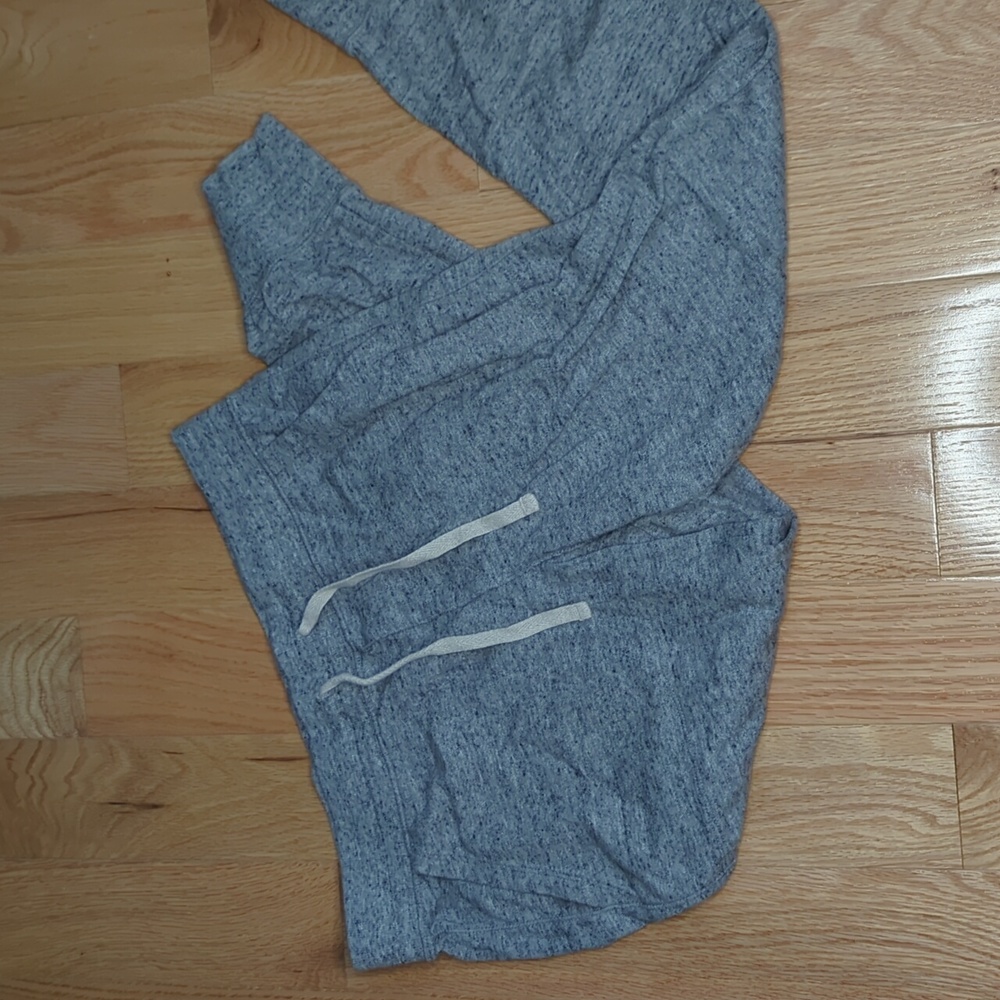 Uniqlo gray sweatpants Small